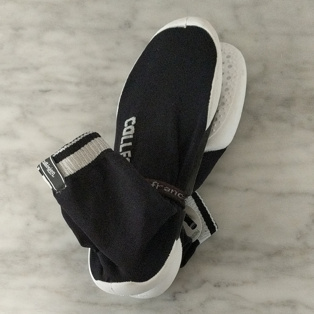 NWT Collegien Men's Made In France Slippers